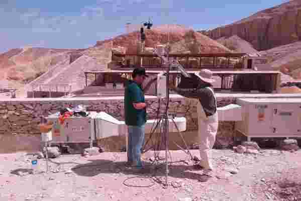 The Restoration of King Tut's 3,000-Year-Old Tomb Is Finally Complete