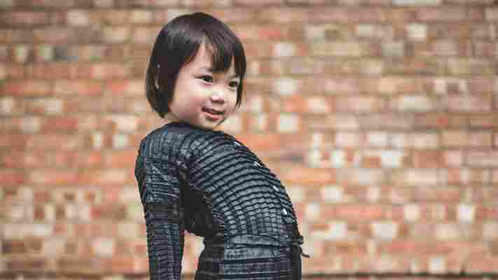 These Genius Clothes Are Designed to Grow With Your Child