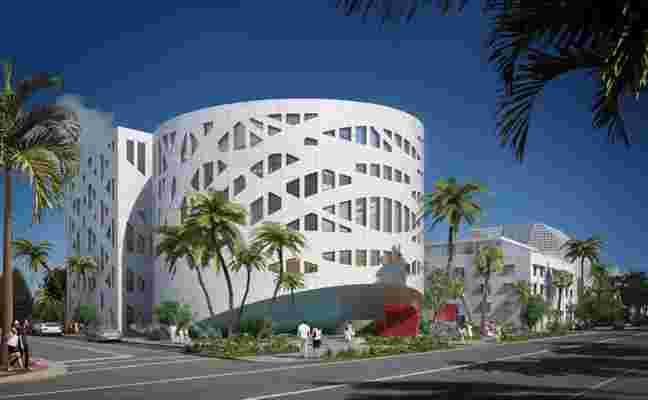 Inside Faena Forum, Miami’s Newest Cultural Hub