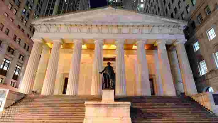 New York’s Grand Federal Hall to Be Restored to Its Former Glory