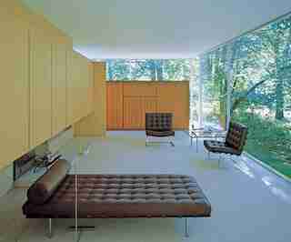 1950s Midcentury-Modern Design and Architecture