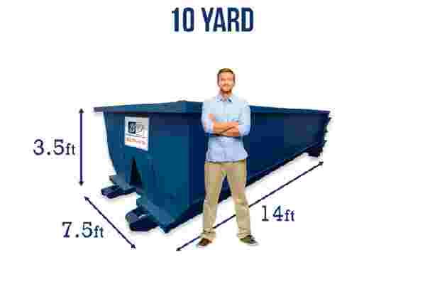 Choosing Dumpster Dimensions for Any Project