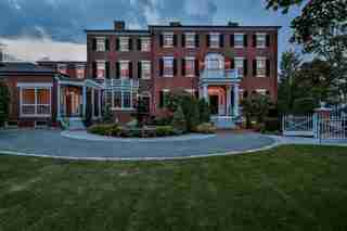 This Historic Home Is for Sale in America’s Spookiest Town