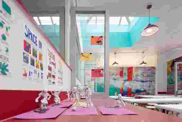 East Harlem’s New Youth Art Center