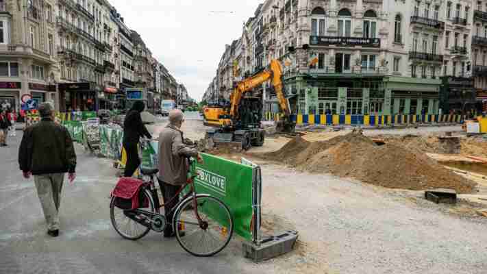 Building material prices to remain high until at least the middle of next year