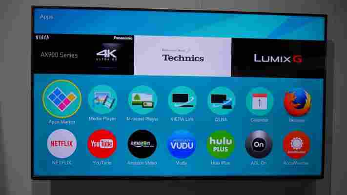 Panasonic Firefox OS Smart TV review - first look