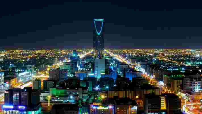 Saudi Arabia Could Be Spending $500 Billion to Make a City to Rival Dubai