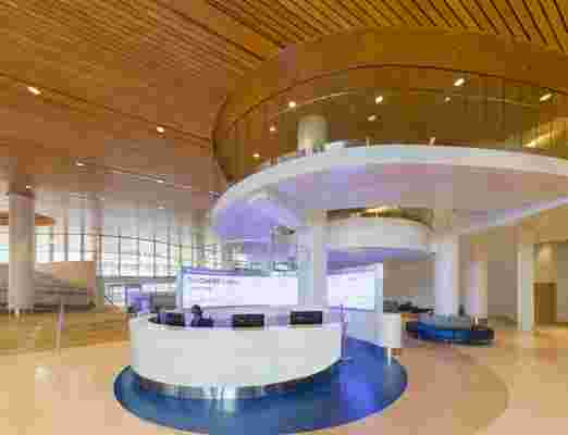 Tour the New Pelli Clarke Pelli–Designed Building in Philadelphia