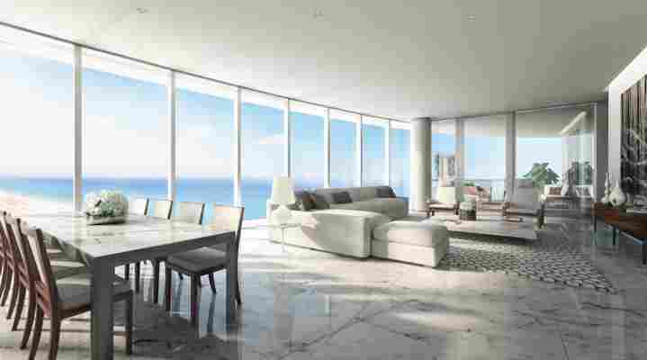This Florida Penthouse—Which Hasn’t Even Been Built Yet—Sells for $21 Million