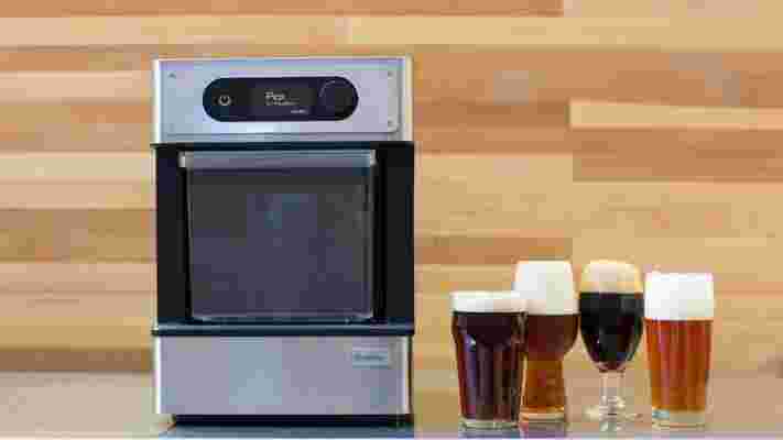 PicoBrew Unveils Pico, a Rapid, Craft Beer Brewing Device