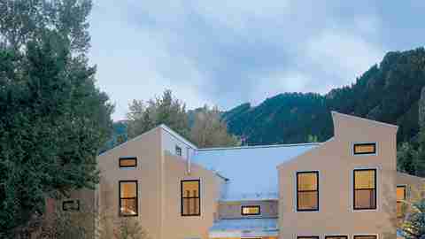 Mining the Aspen Vernacular