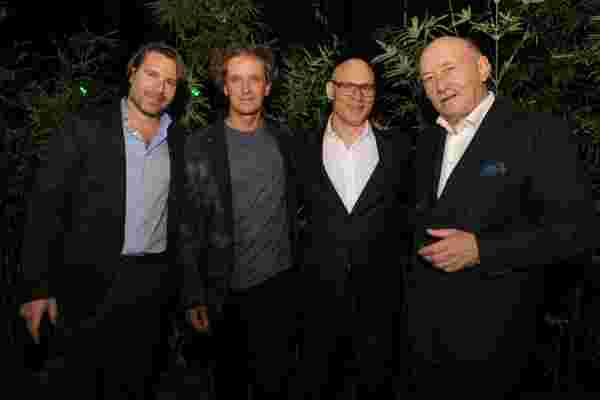 Yves Behar Is Honored with Design Miami’s 2015 Design Visionary Award