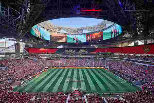 2019 Super Bowl Stadium: 5 Facts You’ll Want to Know