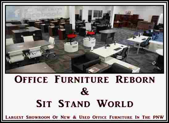 Office Furniture Reborn