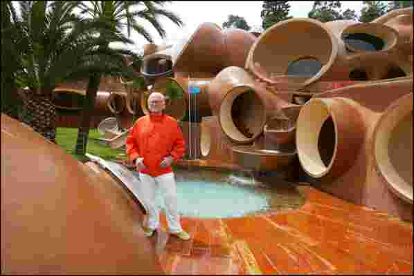 What Will Happen to Pierre Cardin’s Iconic Palais Bulles?