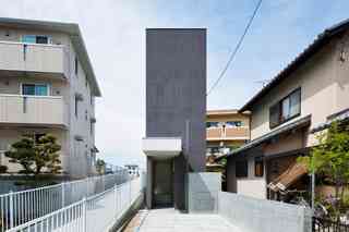 The Skinniest Houses in the World