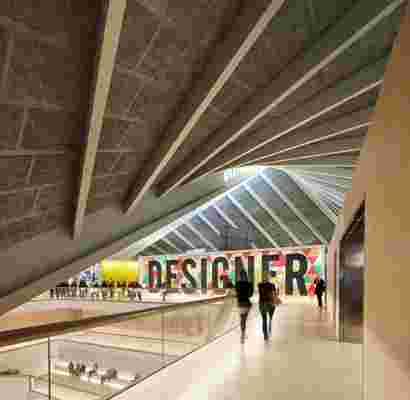 A New London Design Exhibit Celebrates David Adjaye