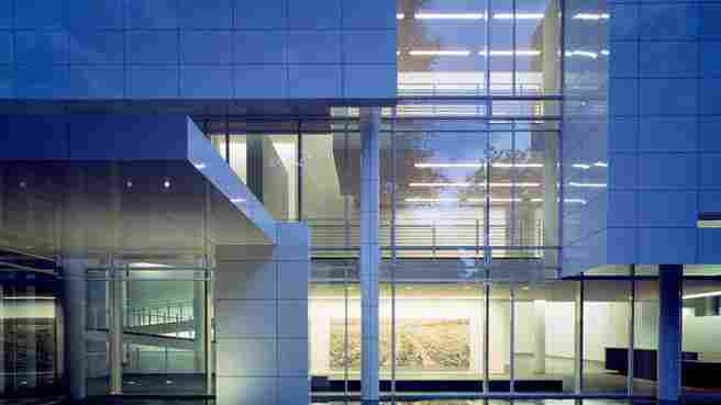 2014 AD100: Richard Meier & Partners Architects