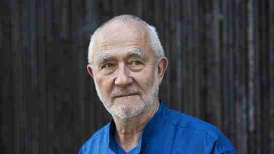 Architect Peter Zumthor Appointed to Rolex's Mentor and Protégé Initiative
