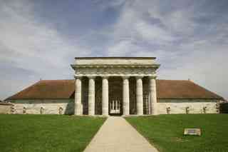 The Royal Saltworks at Arc-et-Senans