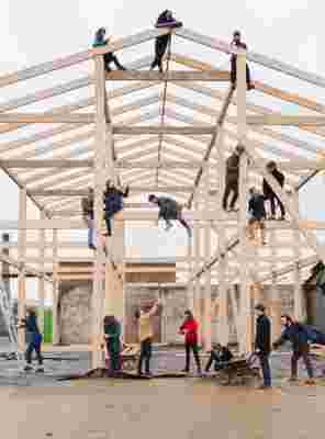 Design Collective Assemble Wins 2015 Turner Prize