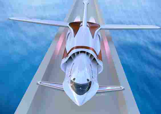 5 Airplanes That Offer a Glimpse into the Future of Travel