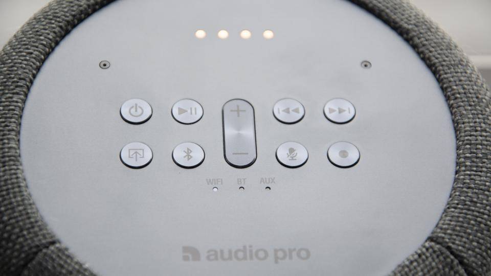 Audio Pro G10 review: Scandi style meets Google smarts