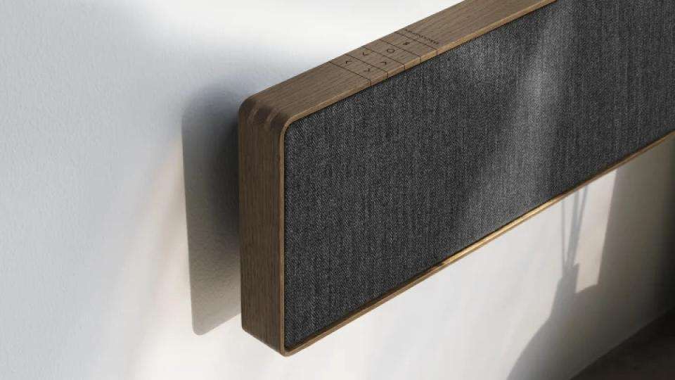Bang &amp; Olufsen Beosound Stage review: Mighty but pricey