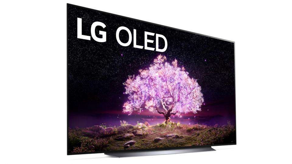 The LG C1 is the successor to the best OLED 4K TV