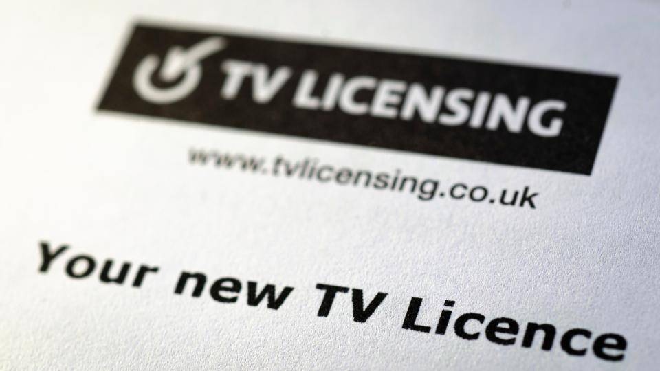 The UK TV licence fee is rising again this April