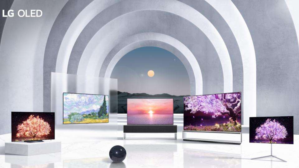 The LG A1 is the company’s new budget OLED TV