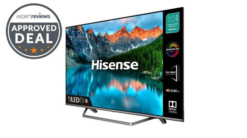 This 65in 4K TV is under £700 for Black Friday