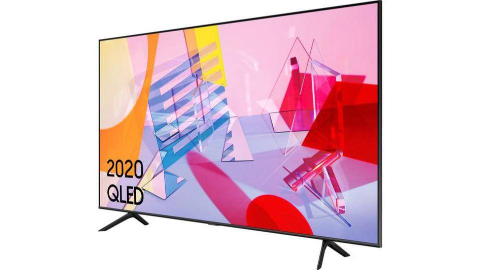 This is the cheapest Samsung QLED TV deal we've found this Black Friday