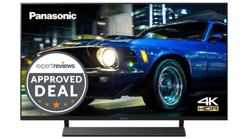 This is the best-value Panasonic TV deal of the Black Friday weekend