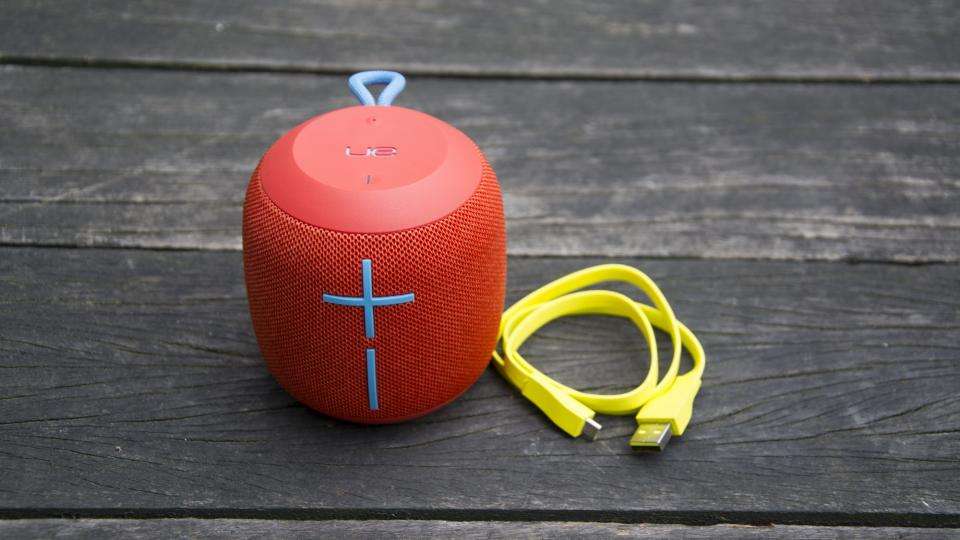 Ultimate Ears Wonderboom review: Portable, stylish and pool-friendly