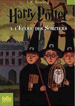 Poufsouffle and baguettes magiques: The magic of translating Harry Potter