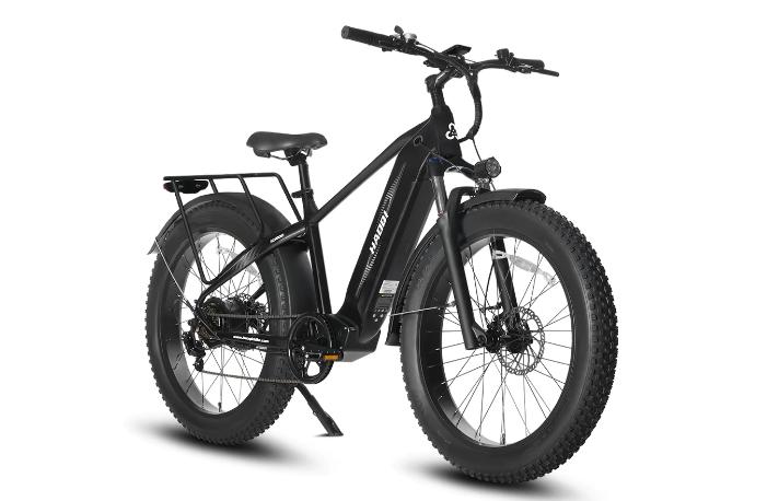 Exploring The Unleashed Power Of Eagle Off Road Electric Bike