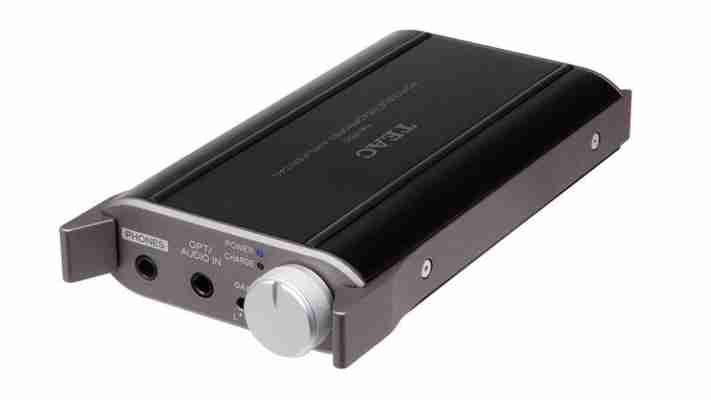 TEAC HA-P50 headphone amplifier review