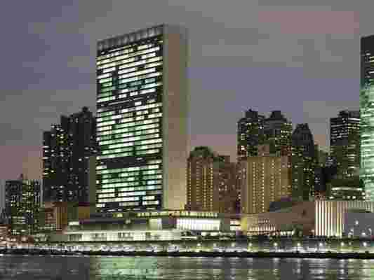 Ultimate Fixer Upper: Renovating the United Nation’s New York City Headquarters