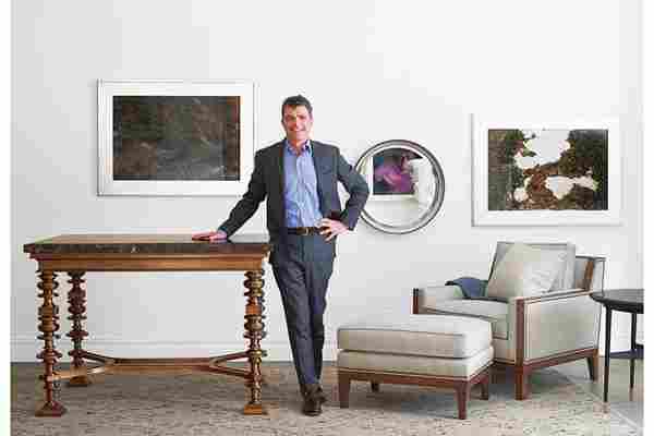 Century Furniture: Thomas O’Brien Debuts Collection