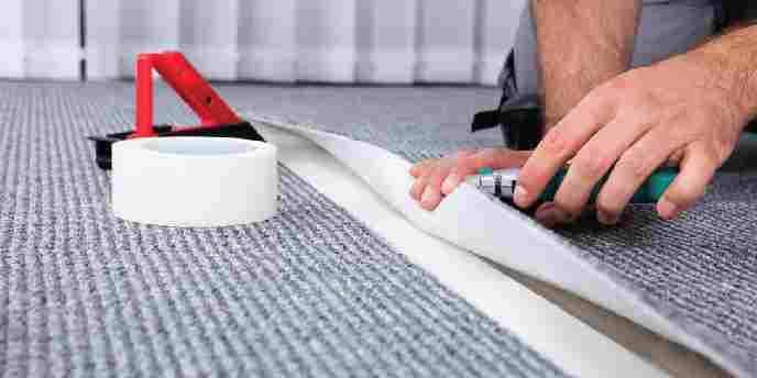 How to Install Carpet in 6 Easy Steps