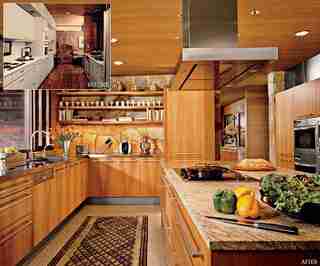 Before After: Kitchens