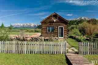 Reclaimed Wood Homes