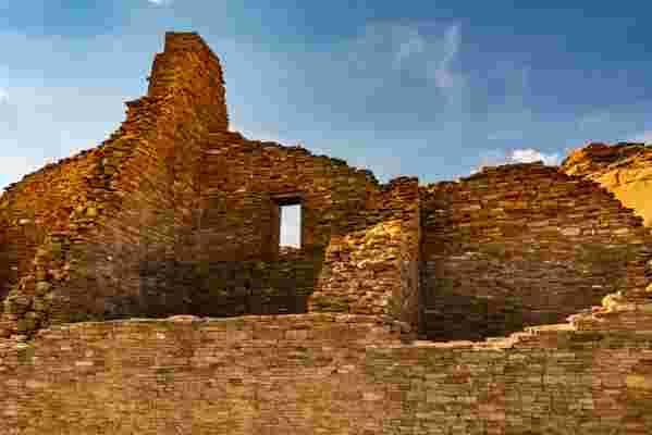 This New Mexico Hotel Was Designed to Mimic a Nearby UNESCO World Heritage Site