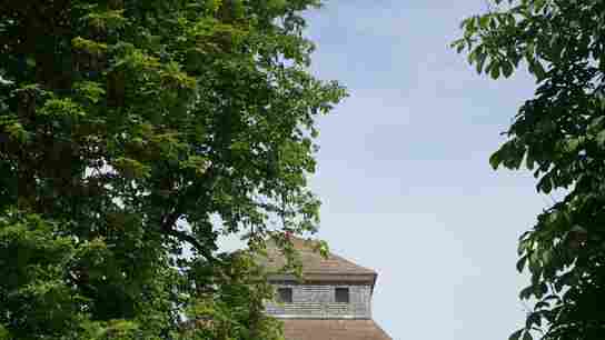 The Royal Saltworks in Arc-et-Senans, France