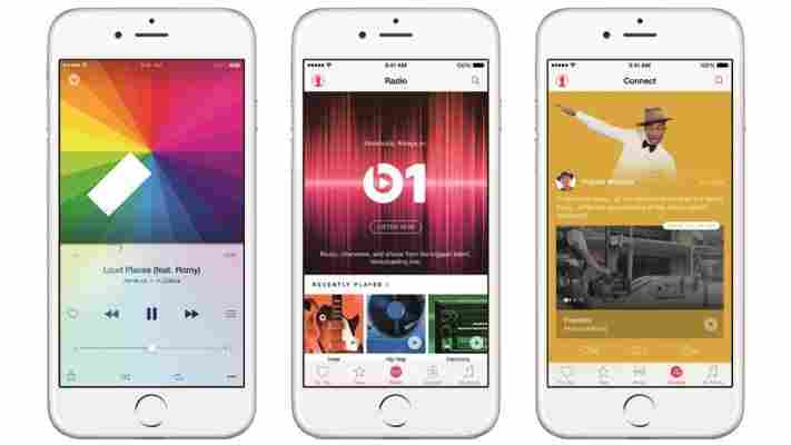 Apple Music Apple Music review - now available on Android