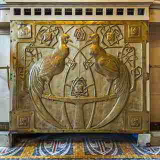 Tour the Best in Art Nouveau and Art Deco Architecture in Brussels