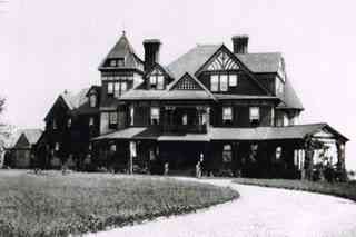 The History of Hamptons Mansion Villa Maria