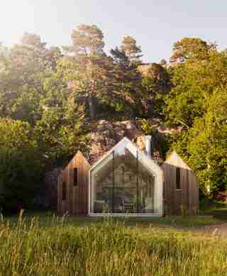 6 Incredible Homes with Floor-to-Ceiling Glass Walls