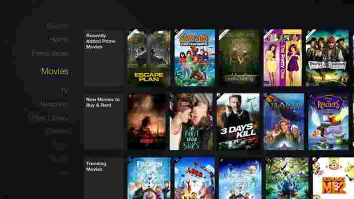 Amazon Prime Instant Video gears up 4K streaming to compete with Netflix